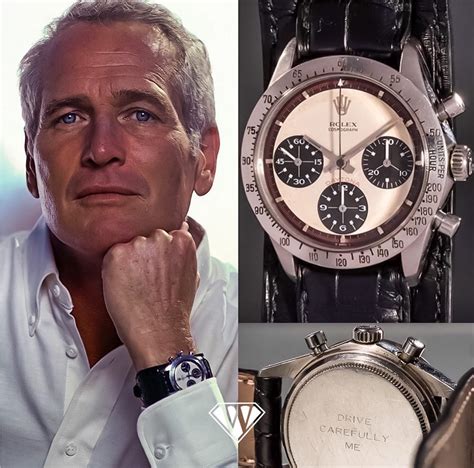 sale of the paul newman original rolex daytone